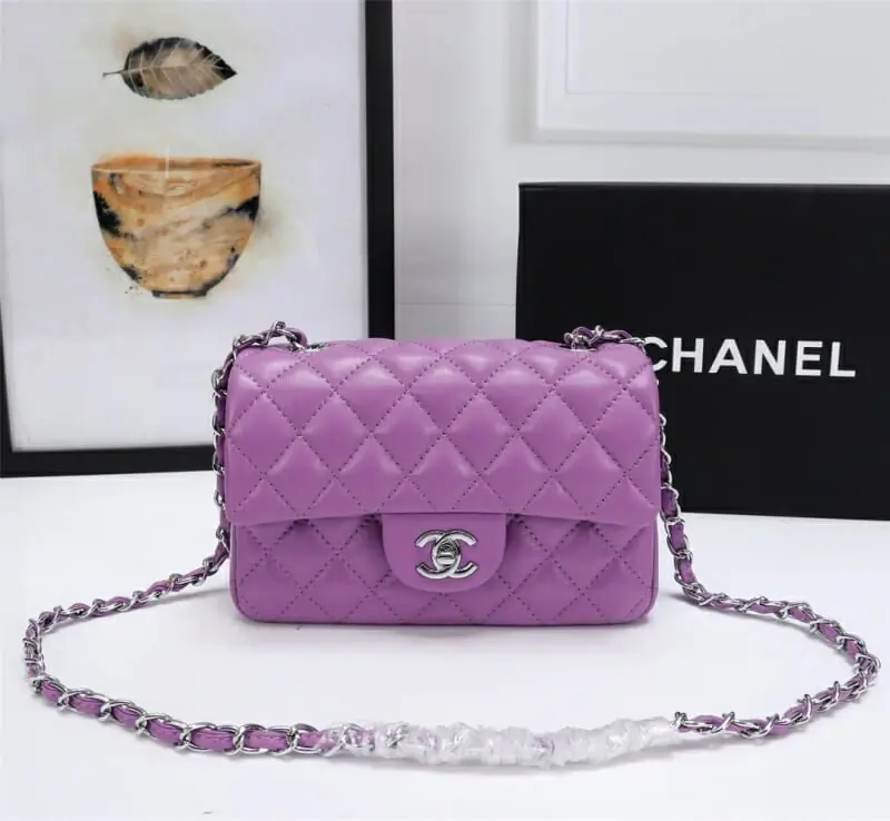 chanel aaa qualite mini sac a main pour femme s_1233204